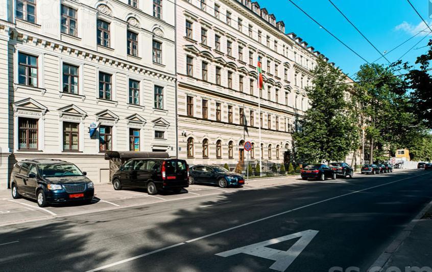 Old Riga Park Studio Екстер'єр фото