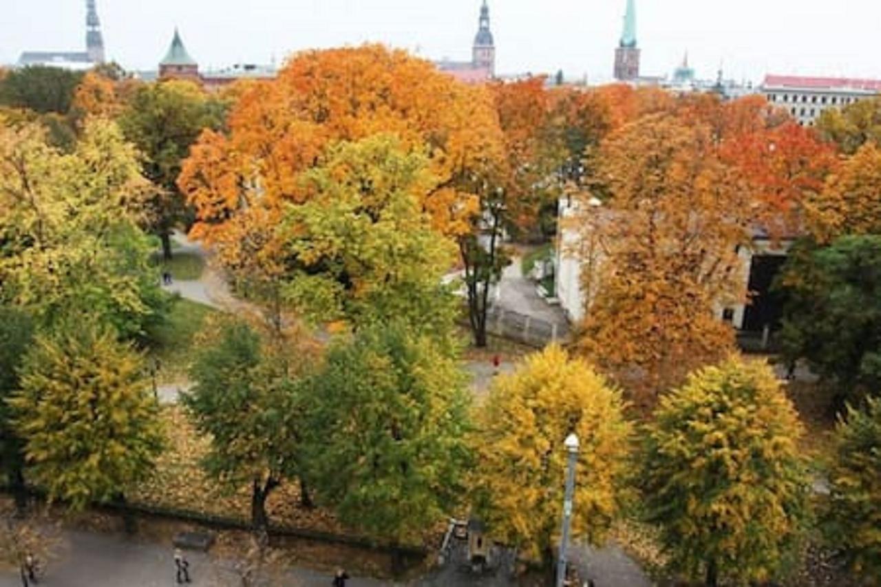 Old Riga Park Studio Екстер'єр фото