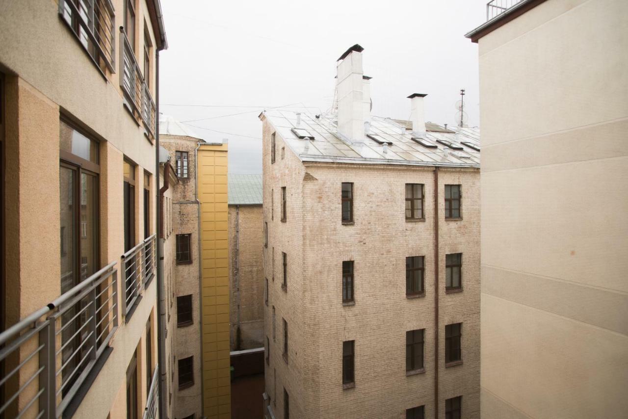 Old Riga Park Studio Екстер'єр фото