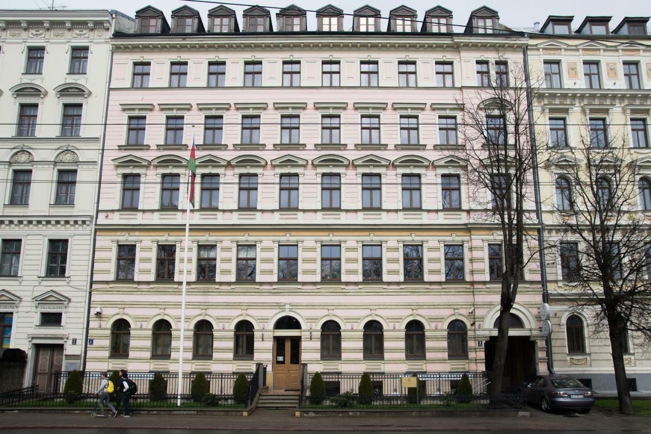 Old Riga Park Studio Екстер'єр фото