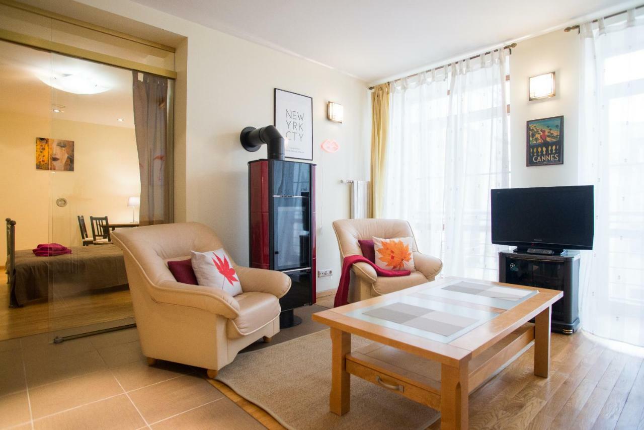 Old Riga Park Studio Екстер'єр фото