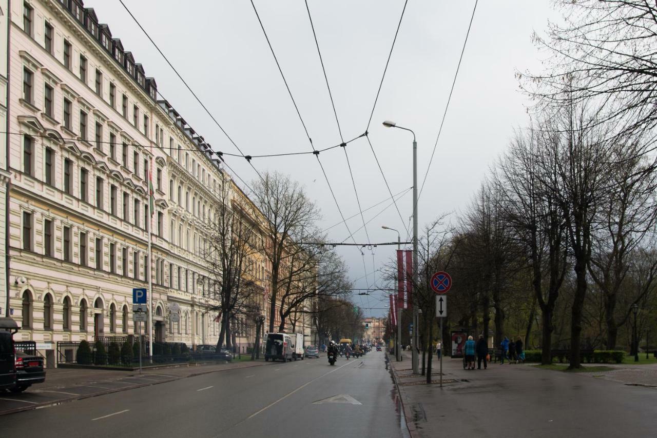 Old Riga Park Studio Екстер'єр фото